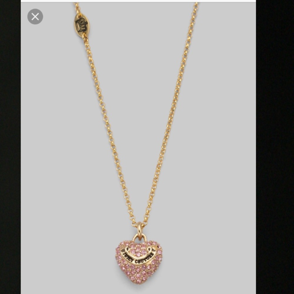 JUICY COUTURE NECKLACE